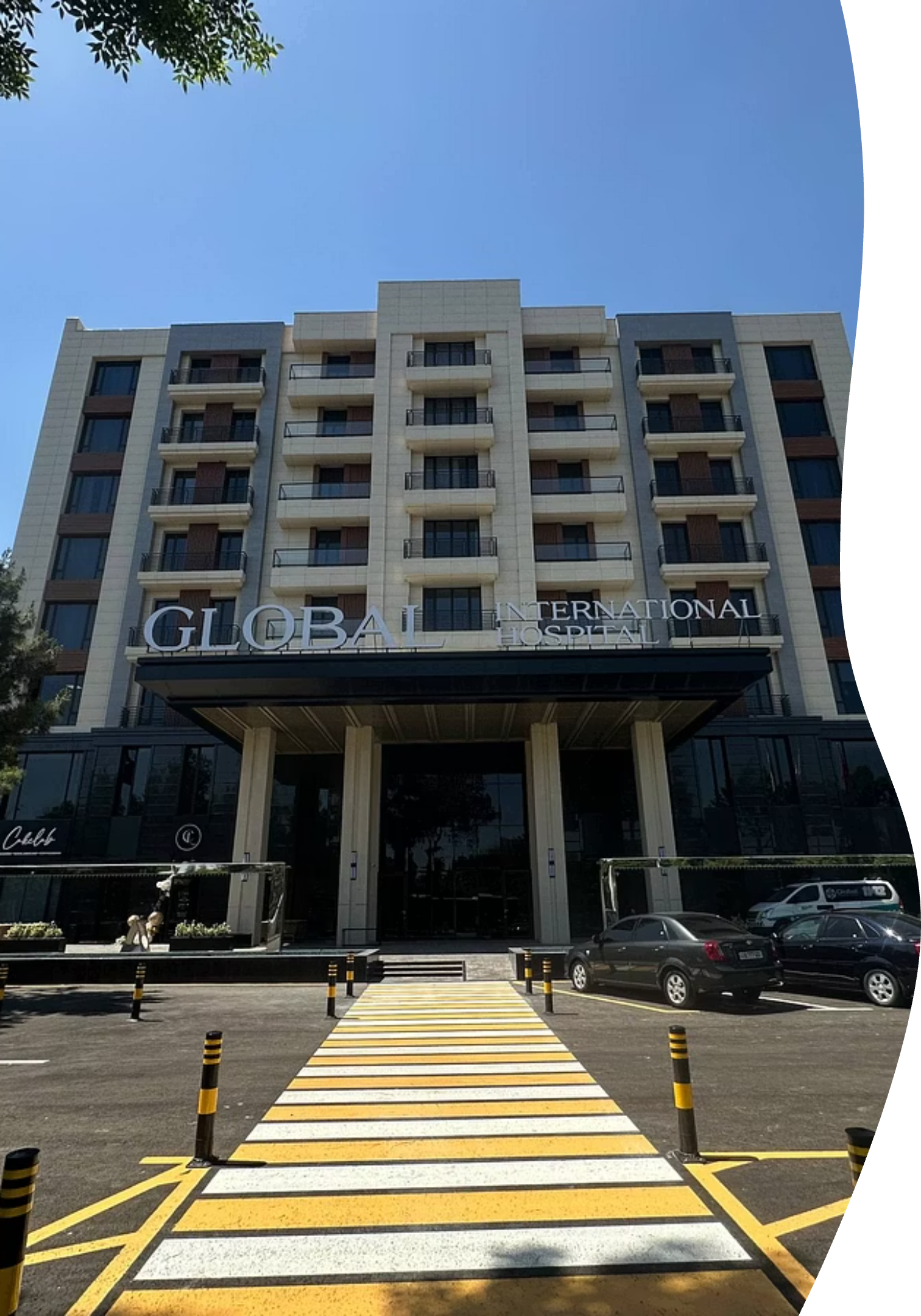 Global International Hospital binosi